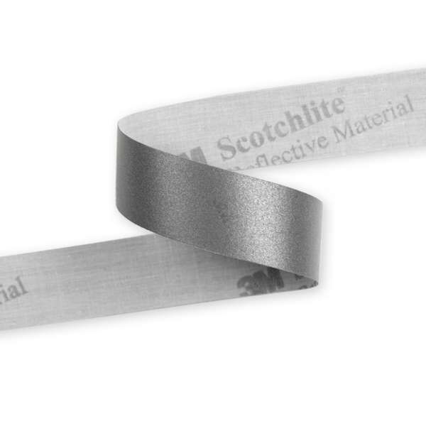 3M™ Scotchlite Reflexfolie silber reflexband reflektierend selbstklebend 