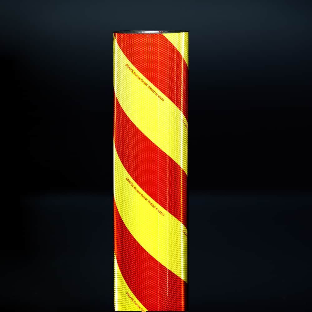 Orafol Oralite Vc 612 Flexibright Orafol ORALITE Konturmarkierung Meterware  - 90x30mm Reflexfolie Für Polizei \u0026 Feuerwehr Orafol ORALITE Reflexfolie  ECE R104, image size:1000x1000