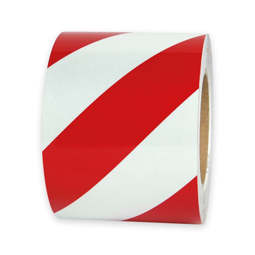 3M™ Scotchlite™ Industrie Warnmarkierung 13057 100mm