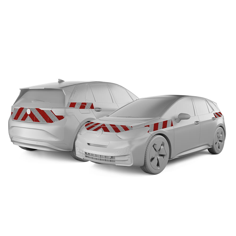 MARXAN Auto Sitzbezüge Set für VW ID.3 ID3 Pure/Performance/Pro/S