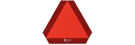 Dreieckiges Warnschild, ABS Multifunktions-Autostoppschild 30W