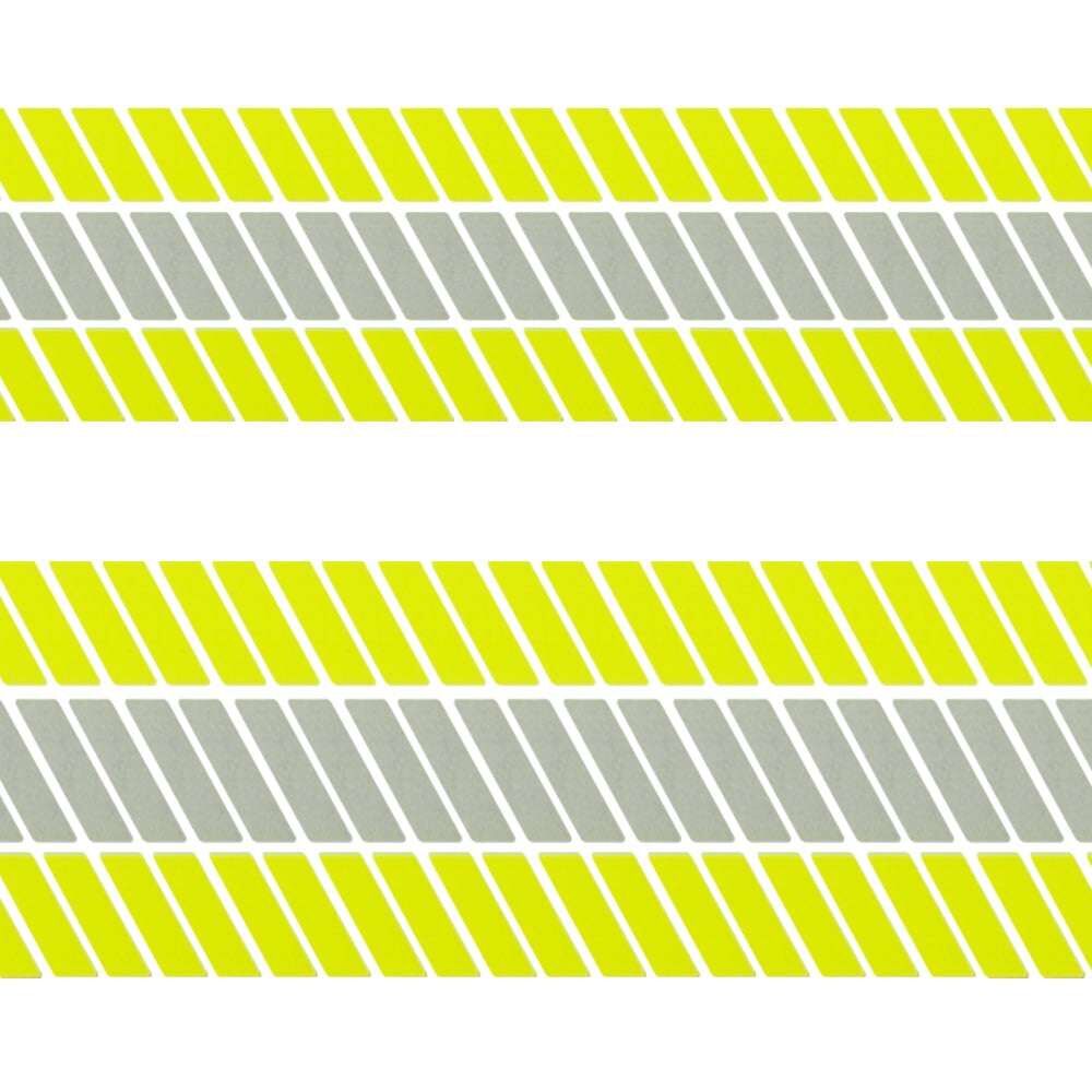 3M Ironon Reflective Tape 5697 for fireretardant hivis clothing