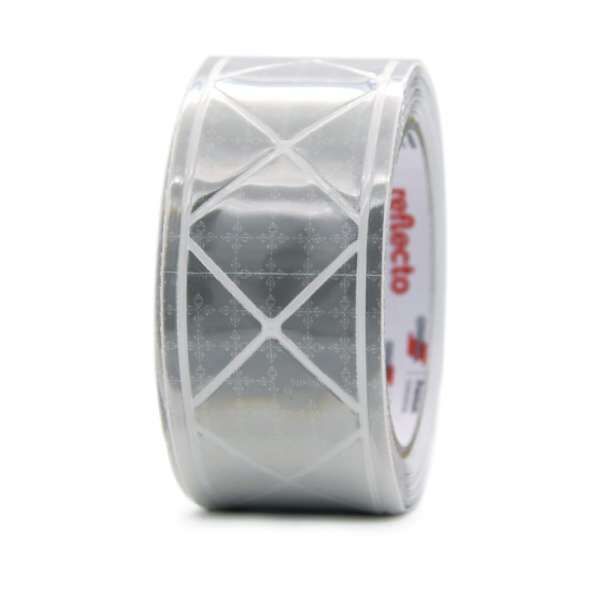 Nahansicht Rolle GP340 50 mm, Reflexgitter klar erkennbar