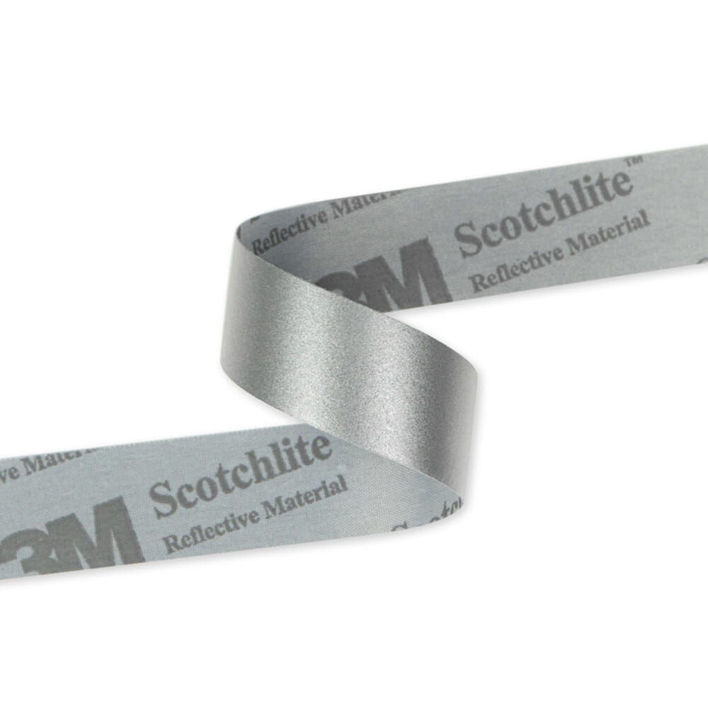 3M™ Scotchlite™ Reflektorband 10mm 9910 - per 5 Meter