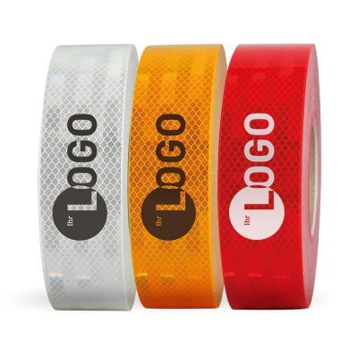 Custom-Printed Contour Markings