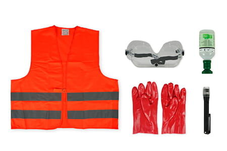 Personal Protective Equipment